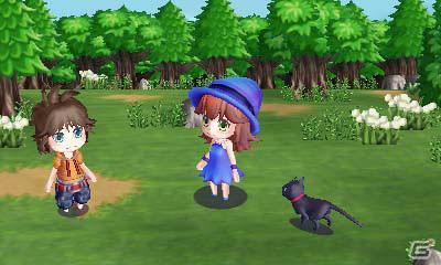 お絵かきしたものが実体化して画面からとびだす！3DS「びっくり！とびだす！魔法のペン」2011年夏発売の画像4