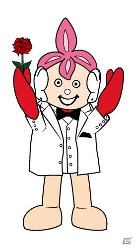「がーるず★パラダイス ～逆ハーレム編集部～」ウザかわいいゆるキャラ「まんべくん」がタキシード姿で登場！ジューンブライドキャンペーン開催の画像6