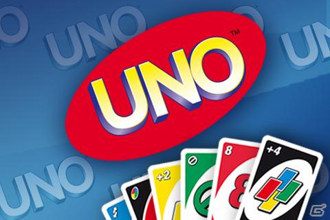 大人気の定番ゲーム「UNO HD」がIS06向けに配信開始の画像1