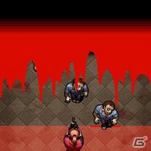 襲いかかるモンスターを撃破するシューティングゲーム「バイオハザード ゾンビバスター」が携帯3キャリアで配信開始の画像11