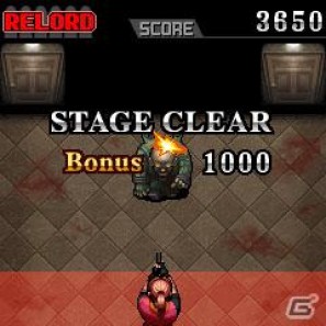 襲いかかるモンスターを撃破するシューティングゲーム「バイオハザード ゾンビバスター」が携帯3キャリアで配信開始の画像9