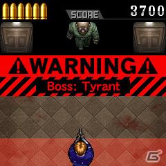 襲いかかるモンスターを撃破するシューティングゲーム「バイオハザード ゾンビバスター」が携帯3キャリアで配信開始の画像7