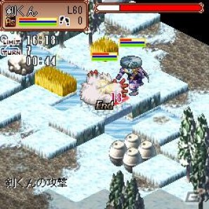 iモード「風来のシレンDX」＆「双剣舞曲オンライン」期間限定タイアップ「風来のシレン×双剣舞曲キャンペーン」本日開始の画像12