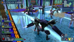 PSP「ファンタシースターポータブル2 インフィニティ」本日より「MAXIMUM ATTACK INFINITY」イベント開催の画像6