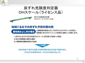 バブル世代にも迫る介護？岡本夏生さんがハイレグ姿で登場！「介護」の実践的な知識を学習できる日本初のDSソフト「介護ナビDS」記者発表会を開催の画像19