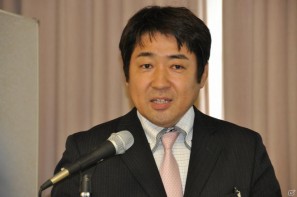 バブル世代にも迫る介護？岡本夏生さんがハイレグ姿で登場！「介護」の実践的な知識を学習できる日本初のDSソフト「介護ナビDS」記者発表会を開催の画像25
