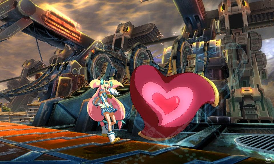 アーケード版「ブレイブルー コンティニュアムシフト2」大感謝祭開催の画像2