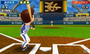 あのナムコキャラたちが登場！？3DS「タッチ！ダブルペンスポーツ」ライバルキャラクター＆ナムコキャラボーナスを紹介の画像30