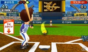 あのナムコキャラたちが登場！？3DS「タッチ！ダブルペンスポーツ」ライバルキャラクター＆ナムコキャラボーナスを紹介の画像52