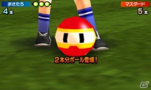 あのナムコキャラたちが登場！？3DS「タッチ！ダブルペンスポーツ」ライバルキャラクター＆ナムコキャラボーナスを紹介の画像54