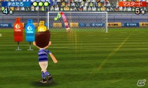 あのナムコキャラたちが登場！？3DS「タッチ！ダブルペンスポーツ」ライバルキャラクター＆ナムコキャラボーナスを紹介の画像58