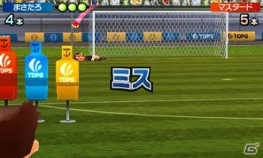 あのナムコキャラたちが登場！？3DS「タッチ！ダブルペンスポーツ」ライバルキャラクター＆ナムコキャラボーナスを紹介の画像59