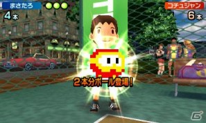 あのナムコキャラたちが登場！？3DS「タッチ！ダブルペンスポーツ」ライバルキャラクター＆ナムコキャラボーナスを紹介の画像79