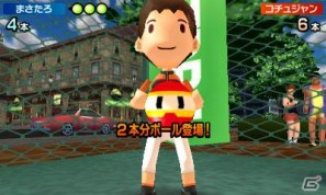あのナムコキャラたちが登場！？3DS「タッチ！ダブルペンスポーツ」ライバルキャラクター＆ナムコキャラボーナスを紹介の画像81