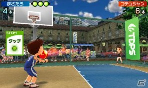 あのナムコキャラたちが登場！？3DS「タッチ！ダブルペンスポーツ」ライバルキャラクター＆ナムコキャラボーナスを紹介の画像83