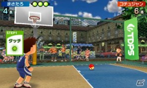 あのナムコキャラたちが登場！？3DS「タッチ！ダブルペンスポーツ」ライバルキャラクター＆ナムコキャラボーナスを紹介の画像84