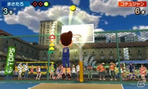 あのナムコキャラたちが登場！？3DS「タッチ！ダブルペンスポーツ」ライバルキャラクター＆ナムコキャラボーナスを紹介の画像94