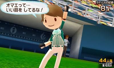 あのナムコキャラたちが登場！？3DS「タッチ！ダブルペンスポーツ」ライバルキャラクター＆ナムコキャラボーナスを紹介の画像16