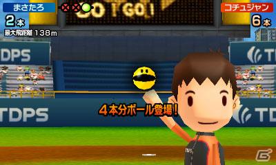 あのナムコキャラたちが登場！？3DS「タッチ！ダブルペンスポーツ」ライバルキャラクター＆ナムコキャラボーナスを紹介の画像47