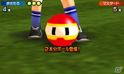 あのナムコキャラたちが登場！？3DS「タッチ！ダブルペンスポーツ」ライバルキャラクター＆ナムコキャラボーナスを紹介の画像54