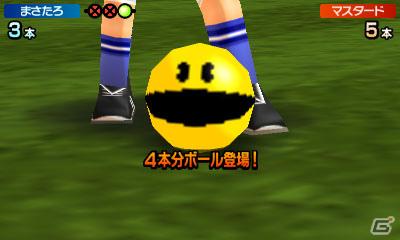 あのナムコキャラたちが登場！？3DS「タッチ！ダブルペンスポーツ」ライバルキャラクター＆ナムコキャラボーナスを紹介の画像69