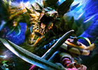 PS3「モンスターハンターポータブル3rd HD Ver.」発売日が8月25日に決定！イーカプコン限定のオリジナルBluetoothヘッドセット限定版も発売