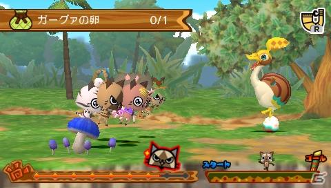 PSP「モンハン日記ぽかぽかアイルー村G」発売日が2011年8月10日に早まった！「マイメロアイルーどでかぬいぐるみ」などが抽選で当たるキャンペーンもの画像10
