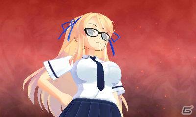 3DS「閃乱カグラ -少女達の真影-」発売日が2011年9月22日に決定！公式サイト本格オープン＆豪華先着購入特典情報公開の画像6