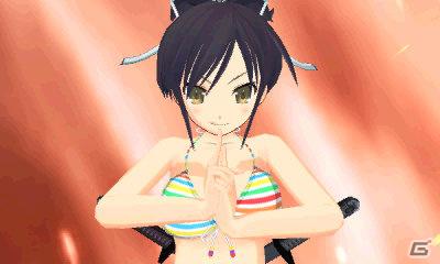 3DS「閃乱カグラ -少女達の真影-」発売日が2011年9月22日に決定！公式サイト本格オープン＆豪華先着購入特典情報公開の画像7