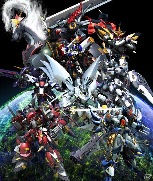 PS3「第2次スーパーロボット大戦OG」9月29日発売決定！予約特典情報も公開の画像3
