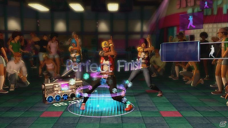 Xbox 360 Kinect専用ダンスゲーム「Dance Central」が本日発売＆ゲーム追加コンテンツの第1弾を配信開始の画像3
