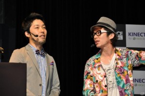 立花胡桃さんの圧倒的な勝利！？ローラさん、佐藤かよさんも悔しがる…！Xbox 360「Dance Central」発売記念イベントを東京・渋谷で開催の画像17