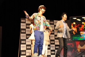 立花胡桃さんの圧倒的な勝利！？ローラさん、佐藤かよさんも悔しがる…！Xbox 360「Dance Central」発売記念イベントを東京・渋谷で開催の画像52