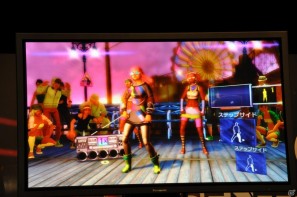 立花胡桃さんの圧倒的な勝利！？ローラさん、佐藤かよさんも悔しがる…！Xbox 360「Dance Central」発売記念イベントを東京・渋谷で開催の画像57