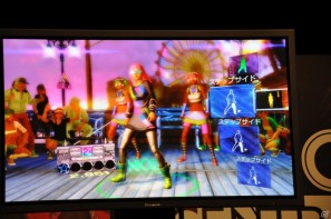 立花胡桃さんの圧倒的な勝利！？ローラさん、佐藤かよさんも悔しがる…！Xbox 360「Dance Central」発売記念イベントを東京・渋谷で開催の画像58