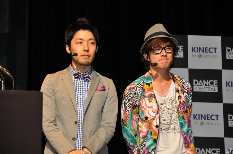 立花胡桃さんの圧倒的な勝利！？ローラさん、佐藤かよさんも悔しがる…！Xbox 360「Dance Central」発売記念イベントを東京・渋谷で開催の画像12