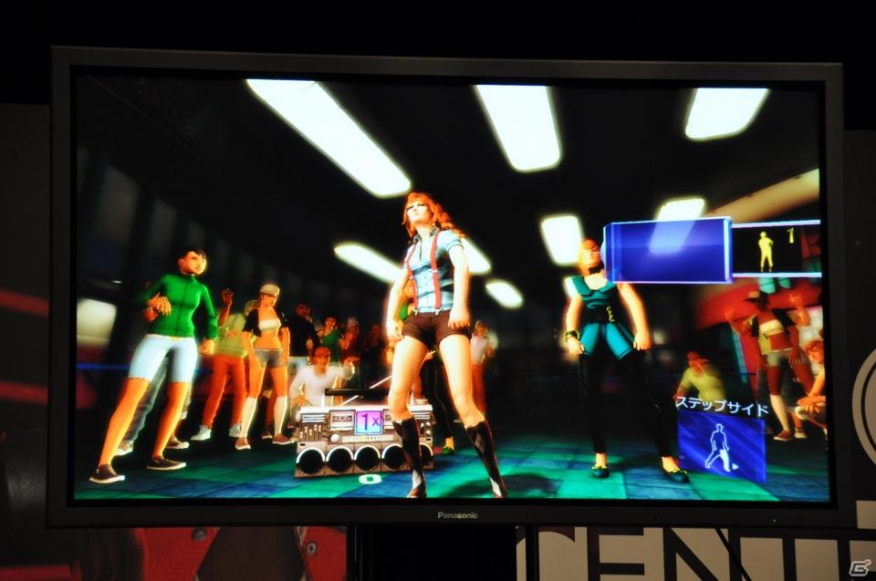 立花胡桃さんの圧倒的な勝利！？ローラさん、佐藤かよさんも悔しがる…！Xbox 360「Dance Central」発売記念イベントを東京・渋谷で開催の画像38