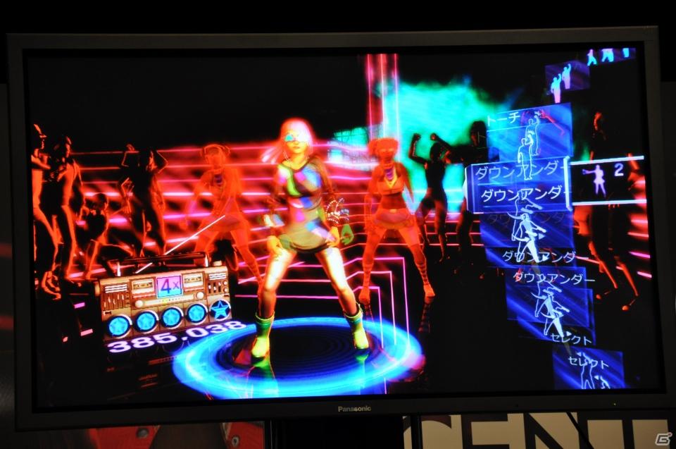 立花胡桃さんの圧倒的な勝利！？ローラさん、佐藤かよさんも悔しがる…！Xbox 360「Dance Central」発売記念イベントを東京・渋谷で開催の画像72