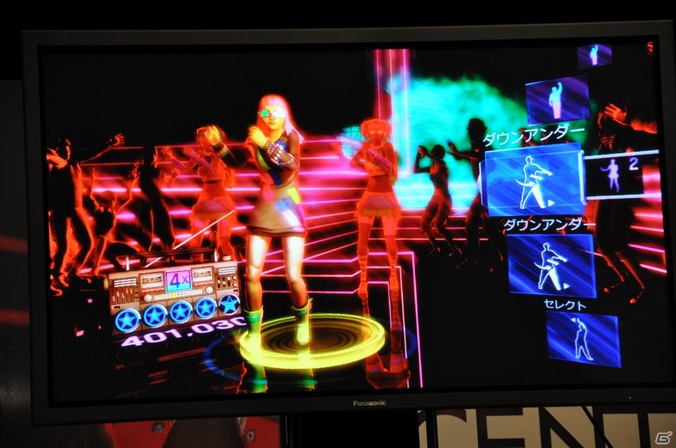 立花胡桃さんの圧倒的な勝利！？ローラさん、佐藤かよさんも悔しがる…！Xbox 360「Dance Central」発売記念イベントを東京・渋谷で開催の画像73