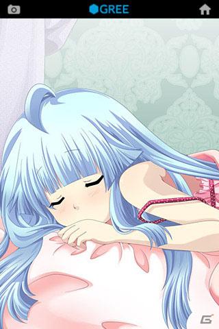 堀江由衣さん、喜多村英梨さんらのボイスを堪能できる萌え系美少女Androidアプリ「マジカ★touch！」シリーズ4作品が「GREE Platform for SmartPhone」で無料配信開始の画像18
