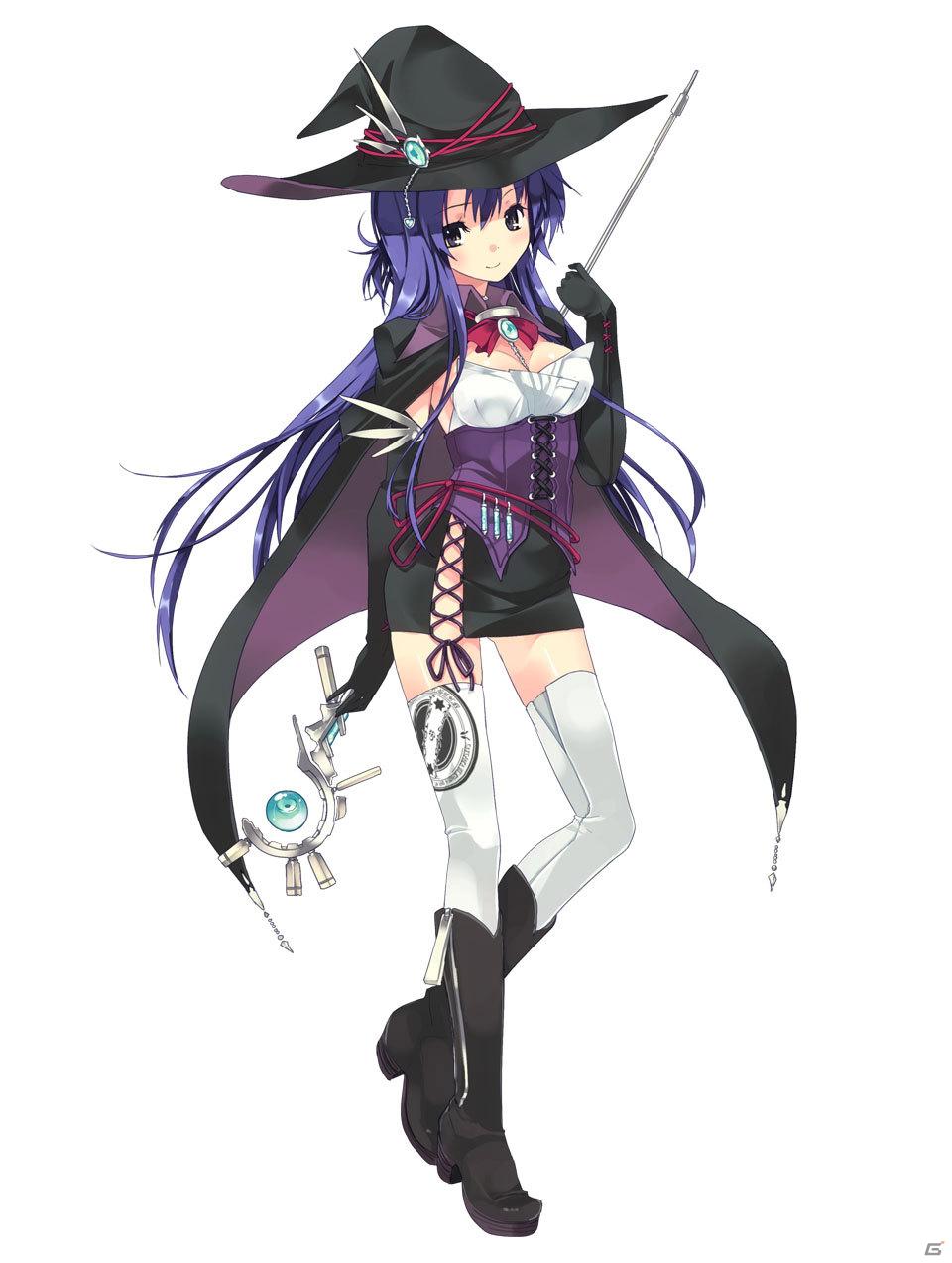 堀江由衣さん、喜多村英梨さんらのボイスを堪能できる萌え系美少女Androidアプリ「マジカ★touch！」シリーズ4作品が「GREE Platform for SmartPhone」で無料配信開始の画像31