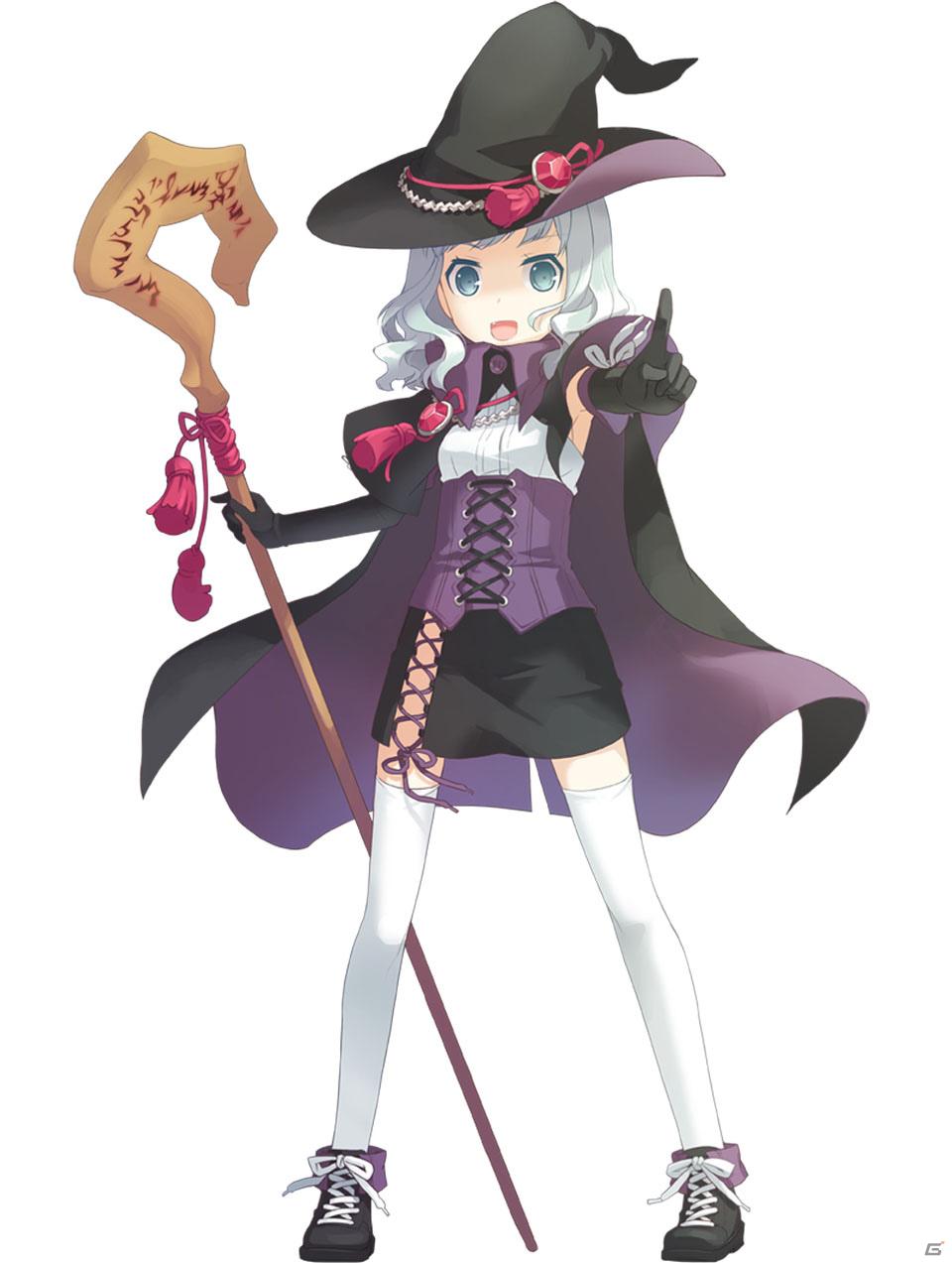 堀江由衣さん、喜多村英梨さんらのボイスを堪能できる萌え系美少女Androidアプリ「マジカ★touch！」シリーズ4作品が「GREE Platform for SmartPhone」で無料配信開始の画像32