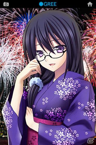 堀江由衣さん、喜多村英梨さんらのボイスを堪能できる萌え系美少女Androidアプリ「マジカ★touch！」シリーズ4作品が「GREE Platform for SmartPhone」で無料配信開始の画像4