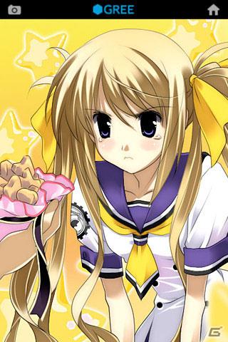 堀江由衣さん、喜多村英梨さんらのボイスを堪能できる萌え系美少女Androidアプリ「マジカ★touch！」シリーズ4作品が「GREE Platform for SmartPhone」で無料配信開始の画像8