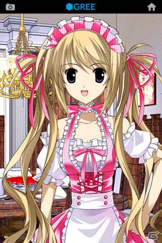 堀江由衣さん、喜多村英梨さんらのボイスを堪能できる萌え系美少女Androidアプリ「マジカ★touch！」シリーズ4作品が「GREE Platform for SmartPhone」で無料配信開始の画像9