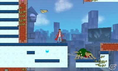 セガ、3DS用タイトル「ナイトメアパズル クラッシュ3D」「Shinobi 3D（仮称）」「ソニック ジェネレーションズ 青の冒険」を発表の画像5
