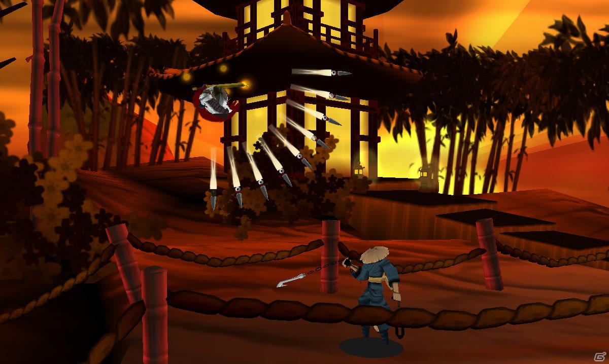 セガ、3DS用タイトル「ナイトメアパズル クラッシュ3D」「Shinobi 3D（仮称）」「ソニック ジェネレーションズ 青の冒険」を発表の画像7