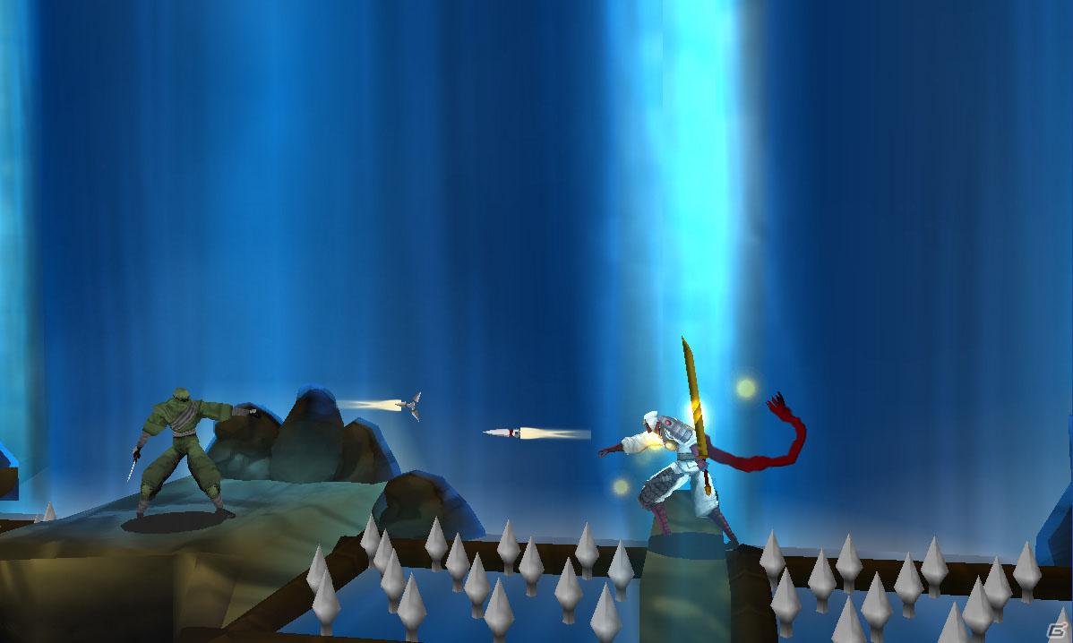 セガ、3DS用タイトル「ナイトメアパズル クラッシュ3D」「Shinobi 3D（仮称）」「ソニック ジェネレーションズ 青の冒険」を発表の画像9