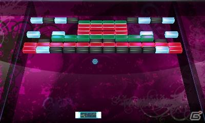 立体視機能に対応！ニンテンドー3DSダウンロードソフト「3Dブロック崩し」配信の画像2