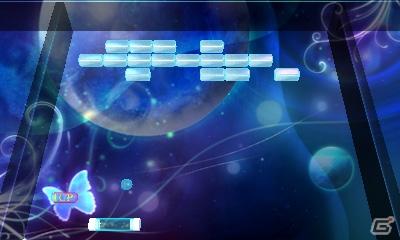 立体視機能に対応！ニンテンドー3DSダウンロードソフト「3Dブロック崩し」配信の画像5